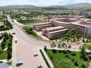 SÜ'de bayramlaşma