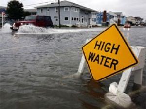 Sandy Kasırgası Amerika'yı vuruyor