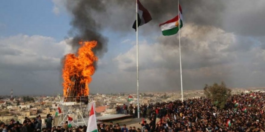 Bağdat: Sadece Irak bayrağı asılacak