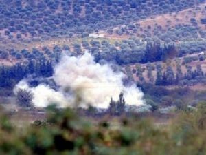 Suriye'den 4 mermi daha düştü