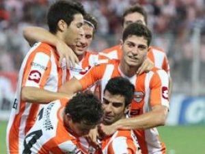 Adanaspor son nefeste kazandı