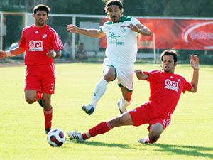 Şekerspor’un önceliği Kartal