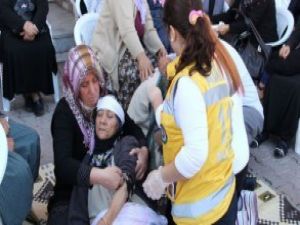 Şehit polisin Kürt ailesinden teröre isyan