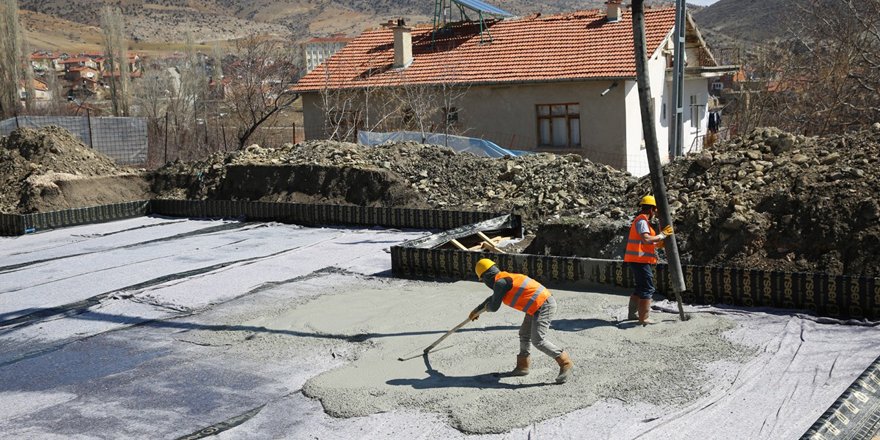 Selçuklu Belediyesinden yeni yatırımlar