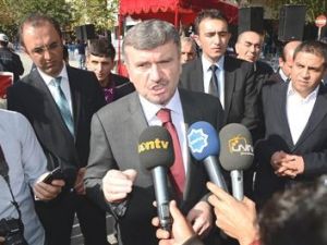 Atatürk Stadı'nın yüzde 75'i yeşil alan olacak