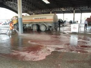 Bayram Karatay'da huzurlu geçti