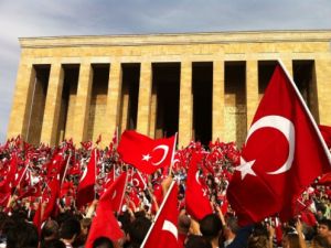 Binlerce Ata'sına kavuştu!
