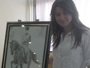 Karakalem sergisi