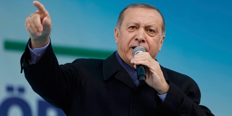 Erdoğan’dan Hüsnü Bozkurt tepkisi