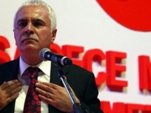 Koray Aydın, Bahçeli'yi sağdan vuracak