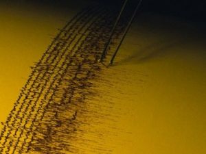 Kütahya Simav'da Deprem