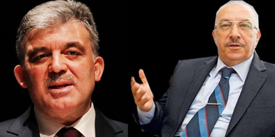 Nurettin Veren'den Abdullah Gül'e veryansın!