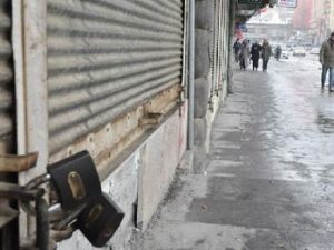 Güvenlik güçleri alarma geçti