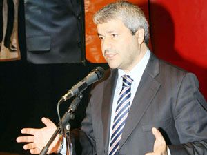 Bakan Nihat Ergün işadamlarıyla buluşuyor