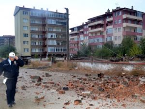Meteorolojiden rüzgar uyarısı