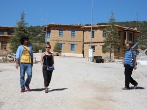 Sanatçılar, Akşehir'i süsleyecek