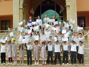 Karneni göster kitabını al