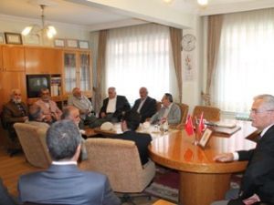 TAV üyeleri Kurban Bayramı'nda biraraya geldi