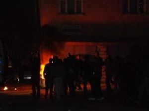 Bursa'da BDP'nin tehlikeli oyunu