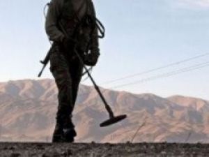Tunceli'de mayınlı tuzak: 2 sivil öldü