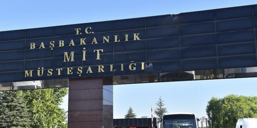 "Adil Öksüz MİT'te çalışmadı"