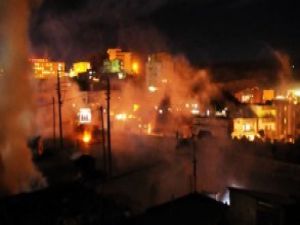 Şırnak savaş alanına döndü