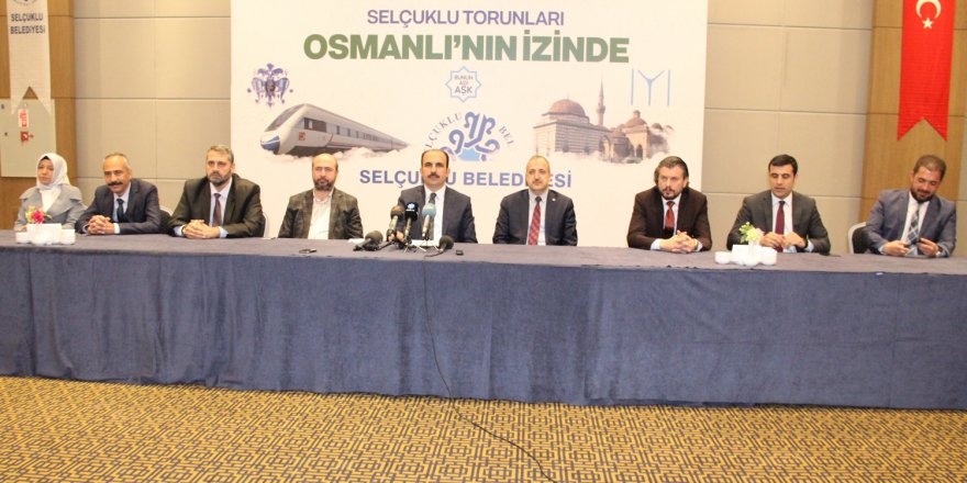 Selçuklu Osmanlı'nın izinde