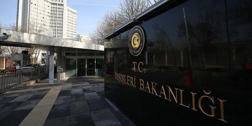 Ankara'dan ilk açıklamalar: Saldırı olumlu