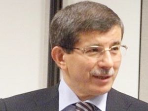 Dışişleri Bakanı Davutoğlu Mezar-I Şerif'te