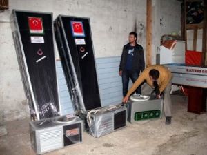 Karadenizli'nin yaptığı tabut böyle olur