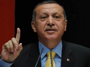 Erdoğan: Tamamen şov