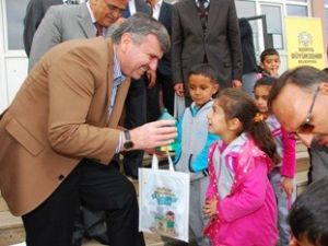 Tasarruf çağrısı yaptı
