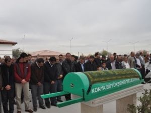 Veli Güzel ebediyete uğurlandı