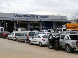 Randevu almayan araç muayenesi yaptıramayacak