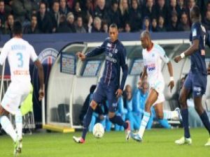 PSG'den Marsilya'ya kupa darbesi