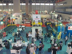Otomotiv sektörü dev fuarda buluşuyor