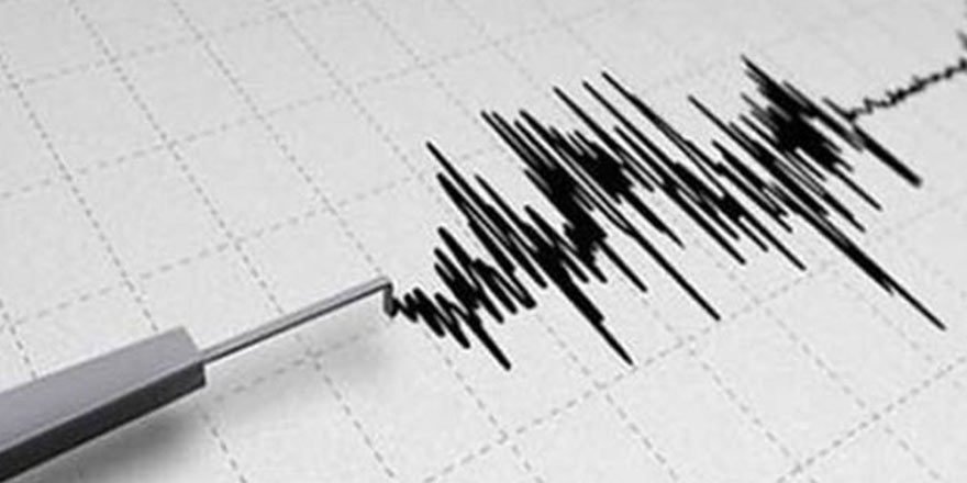 Van’da 4.3 büyüklüğünde deprem!