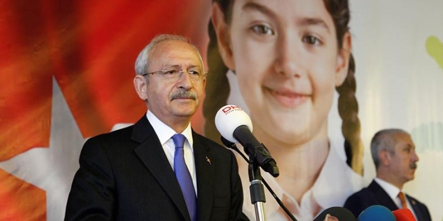 Kılıçdaroğlu: Davutoğlu niye istifa etti?