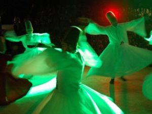 Mevlana'yı Anma Törenleri'ne yoğun ilgi