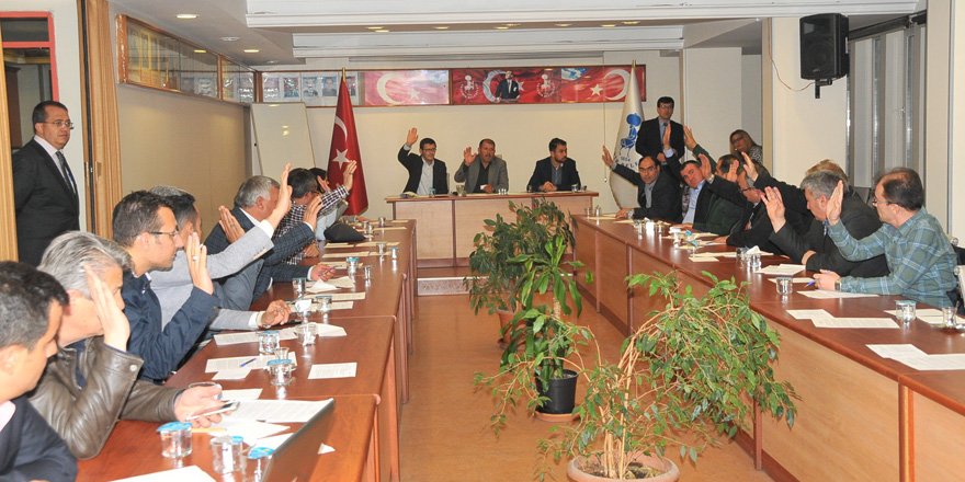 Akşehir Belediyesi 2016 yılı faaliyet raporu onaylandı