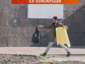 Meclis'te bomba hareketliliği