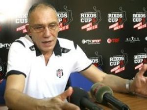 Beşiktaş'ın hedefi CSKA maçı