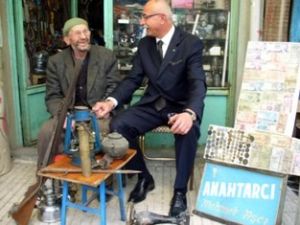 '72 yılını' bağışladı!