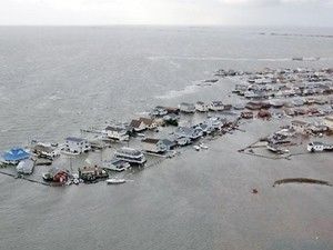 ABD'de ölü sayısı 90'a çıktı