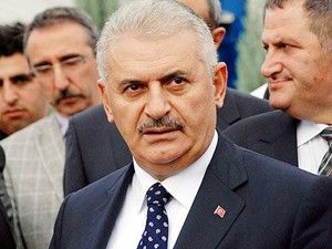 Şantiyeye çevirdik