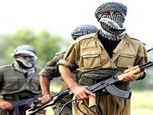 Yakalanan PKK'lıdan şok ifade