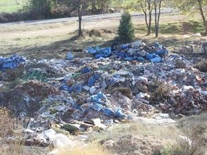 Beyşehir Belediyesi'nden kömür külü uyarısı