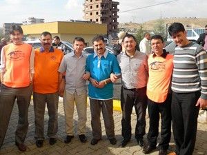 AGED ve AKSİAD'dan Cizre'ye gönül köprüsü