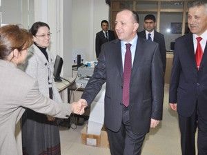 1 milyon 250 bin kişiyi kayıt altına aldı