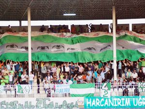 Kartal’ın 20 maçını 168 bin seyirci izledi